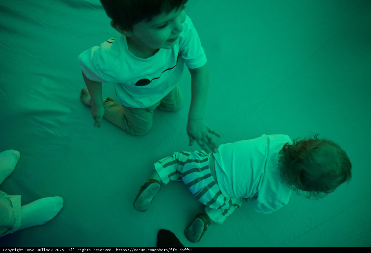 Curiosity and Connection at Maker Faire 2025