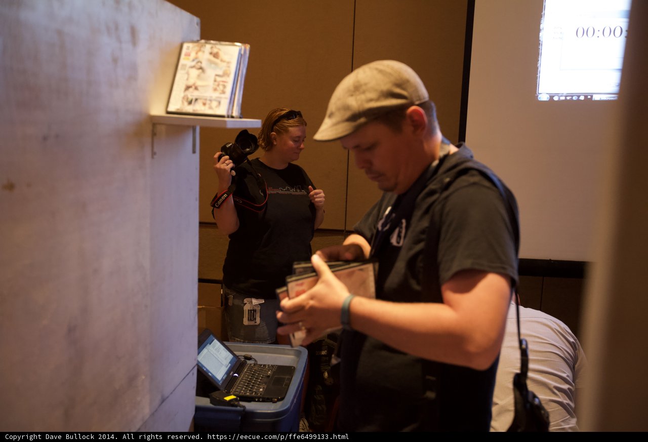 Working Together at Defcon