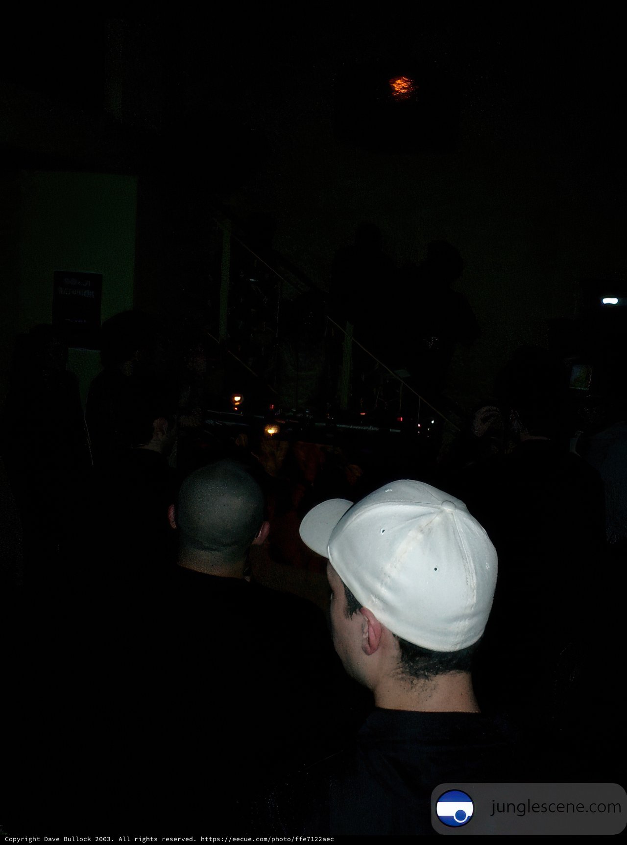 Standing Strong in the Dark