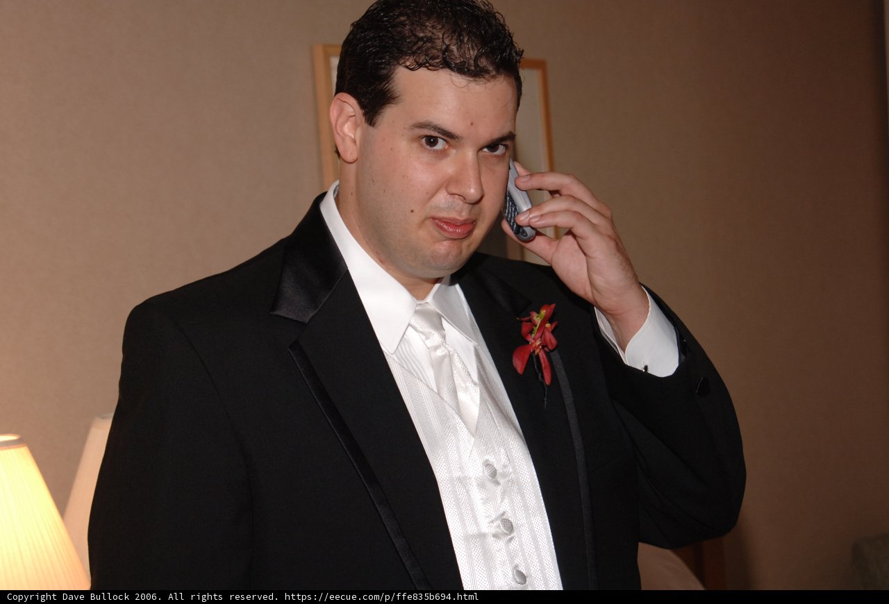 The Suave Businessman