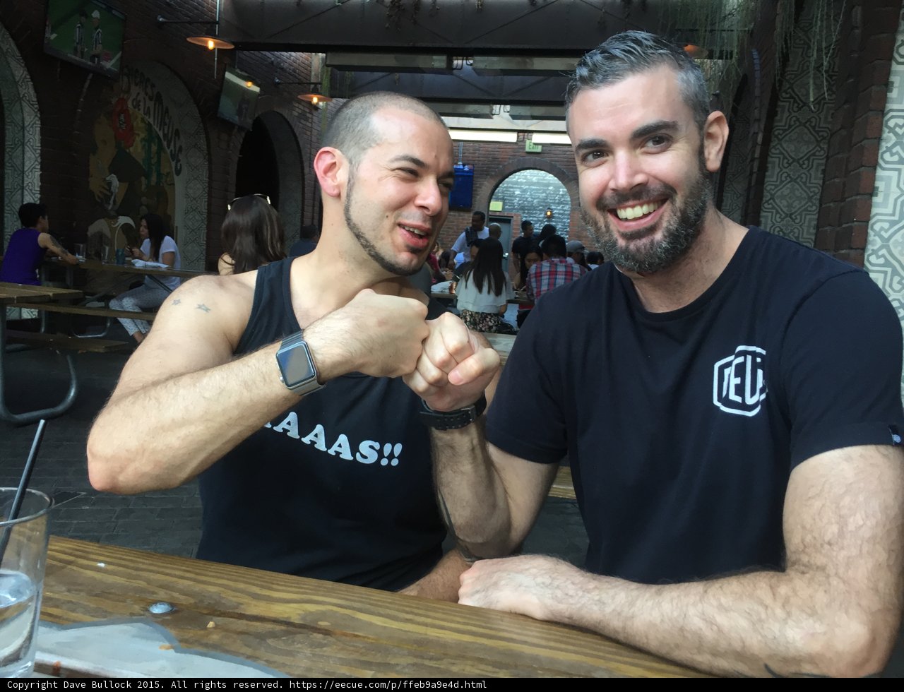 Fists in the Air