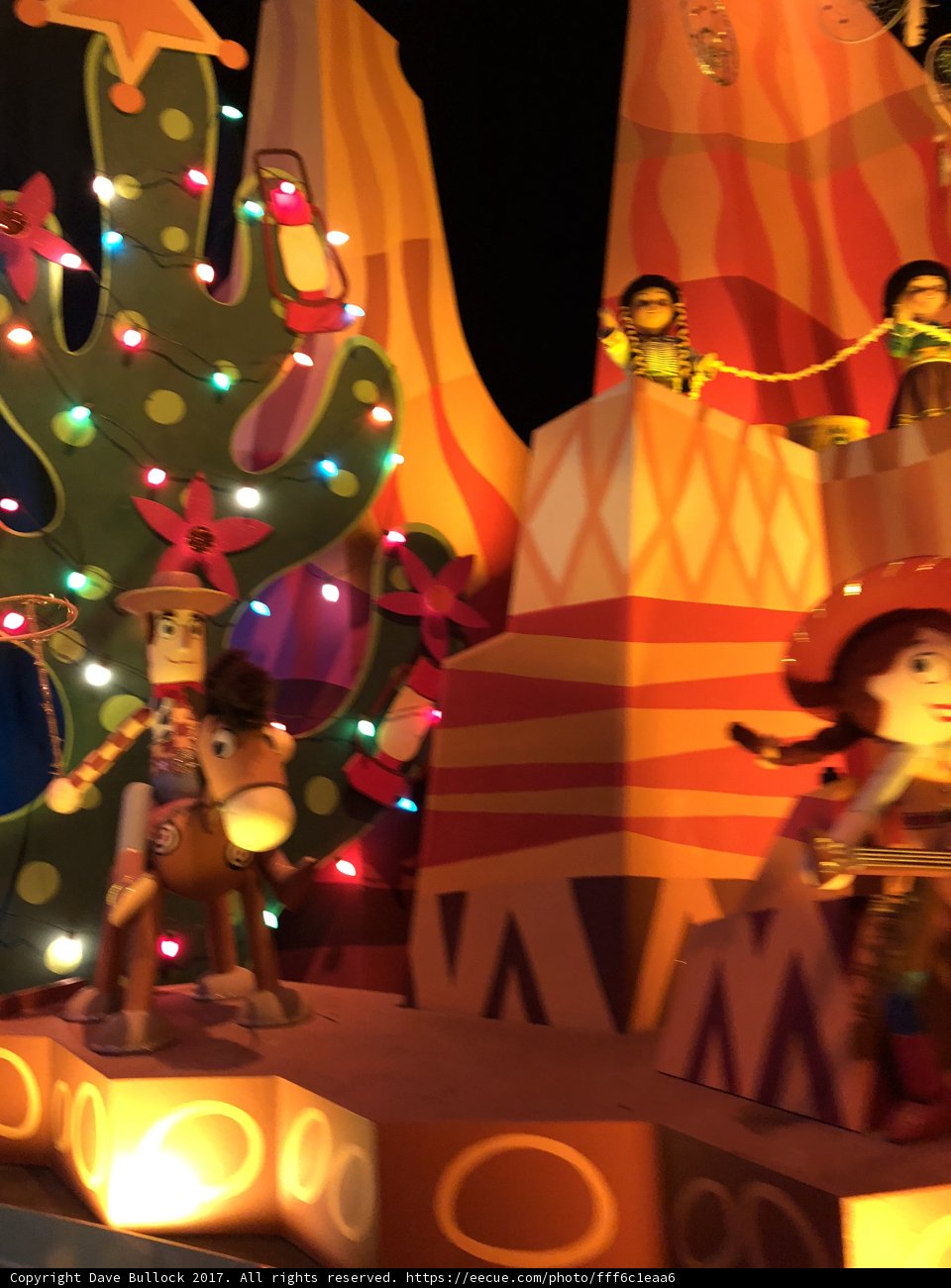 Disney Parade Delight