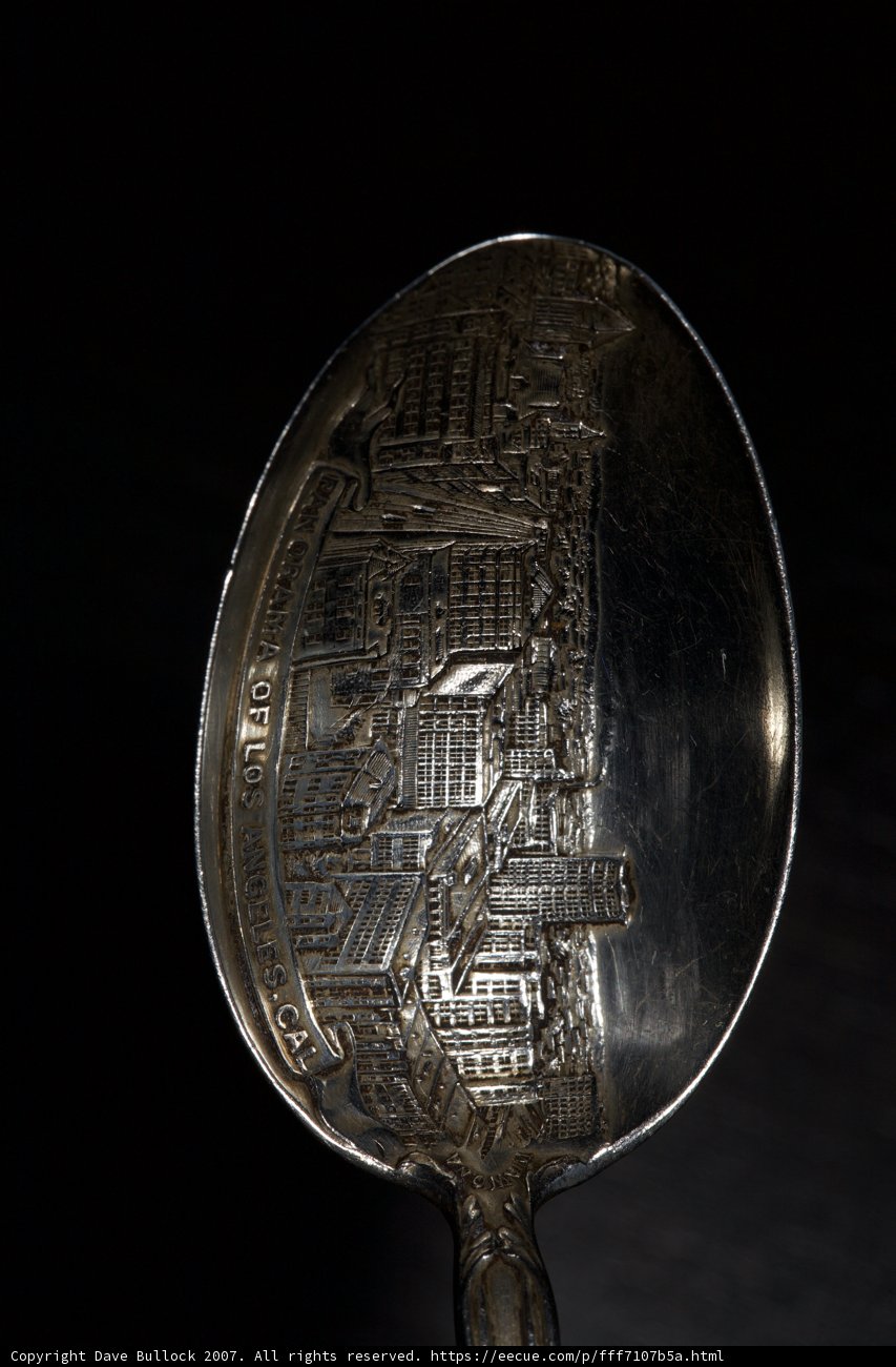 City on a Spoon