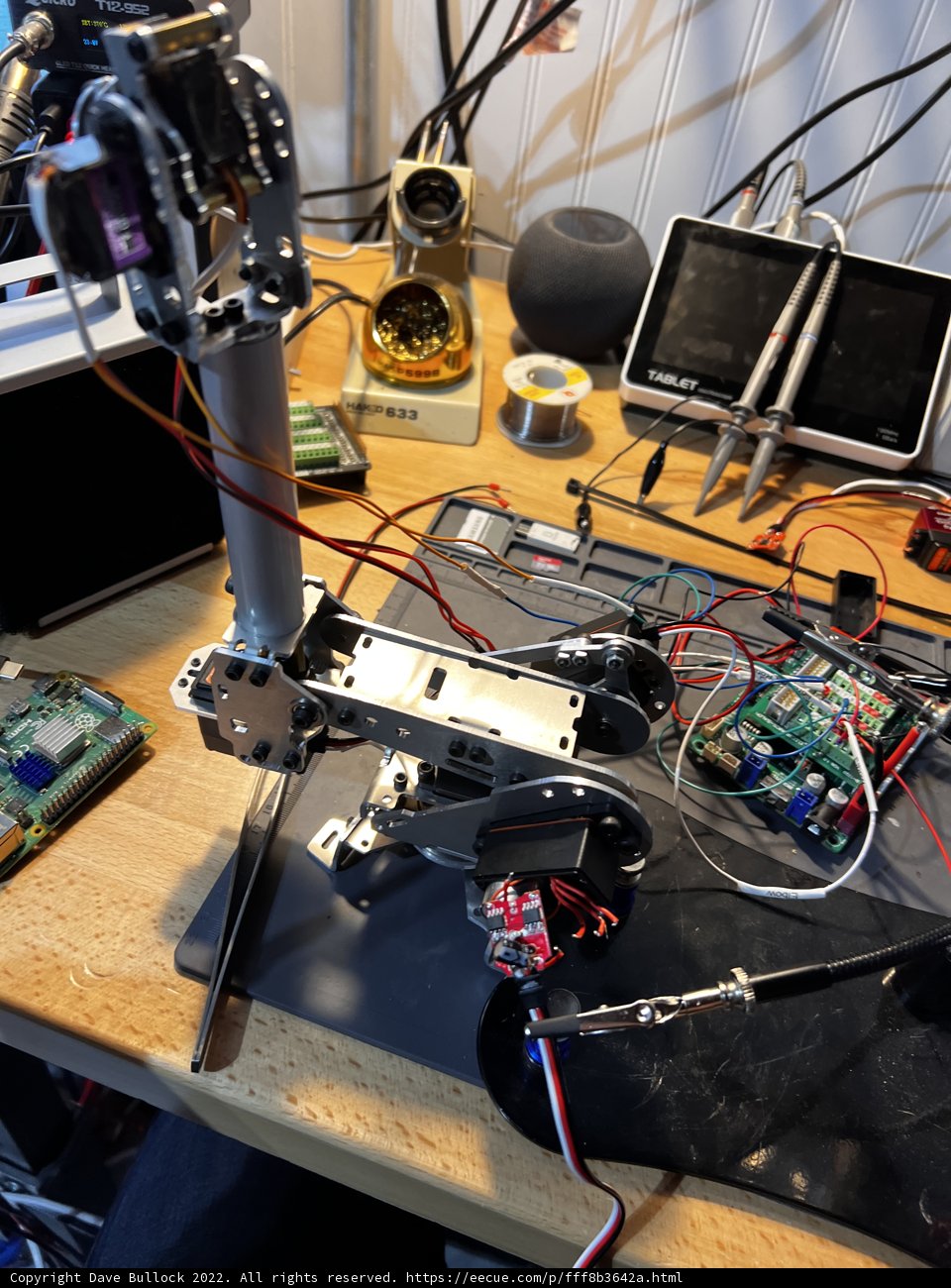 Tech Table