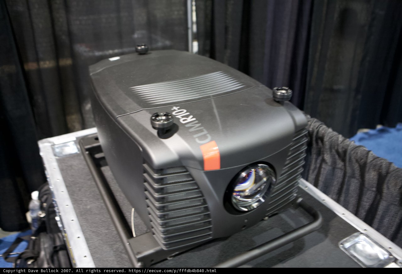 High-Tech Presentation Set-Up
