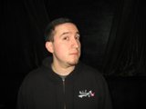 Black Hoodie Portrait