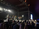 Rocking Under the Night Sky