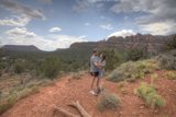 Hiking Adventure in Sedona's Wilderness