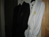 Elegant Robes on Display