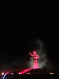 The Lady in Red