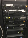 Data Center Aisle