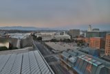 The Metropolis' Sprawling Cityscape