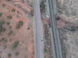 Crossing the Road