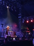 Rocking the Stage