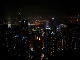 The Glittering Metropolis - Hong Kong at Night