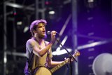 Electric Performance at Coachella