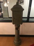 Artistic Hydrant