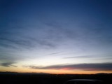 Solitude in the Sunset