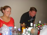 Drinking Duo