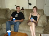 Casual afternoon on the couch