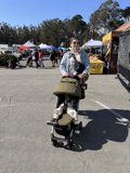 Scooter Fun in San Francisco