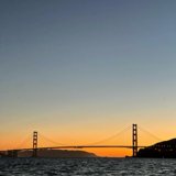 Golden Hour at the Golden Gate