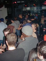 Nightclub Fun with a Crowd