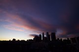 Sunset in the City of Angels