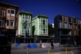Urban Stroll in Cerebral Valley