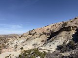 Majestic View of Sandia Park Canyon