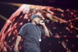 Ice Cube rocks London's O2 Arena