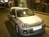 Silver Sportscar Parked on King's Park Road