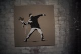 The Flower Thrower