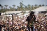 Santigold Rocks Coachella with Electric Performance