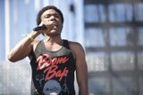 Solo Performance at Coachella