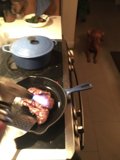 Cooking a Delicious Steak on the Stove