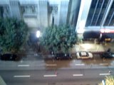 Night View of Metropolis Street