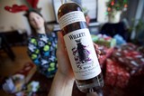 Willett Bourbon Whiskey Christmas Gift Unwrapping