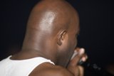 Funky Tunes with a Bold Voice