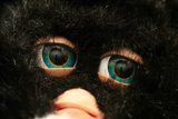 Adorable Stuffed Animal with Big Eyes