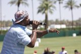 Coachella 2008: A Man and His Mic