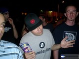 Cell Phone Conversation with the Guys