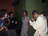 Group of People Listening to Music