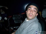 Sauce H in his Baseball Cap