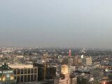 City Lights at Dusk