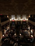 Restaurant Lobby