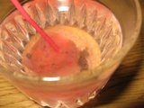 Sipping on a Citrus Cocktail