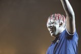 Hands Up in the Air