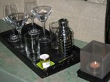 Happy Hour Set-Up