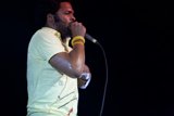 Yellow-shirted singer takes Coachella by storm